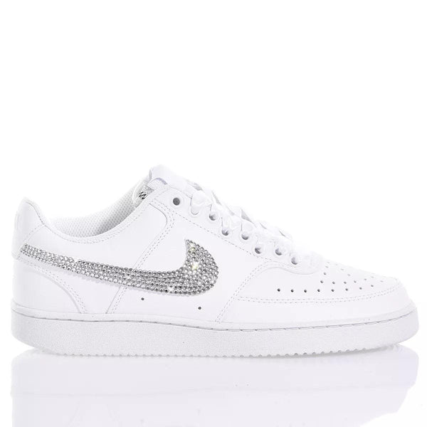 Nike Swarovski White