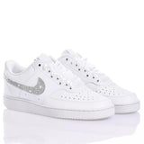 Nike Swarovski White