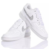 Nike Swarovski White