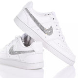 Nike Swarovski White
