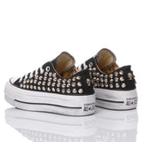 Converse Platform Ox Borchie Nera