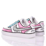 Nike Comics Cinderella