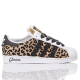 Adidas Superstar Leo Gold