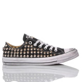 Converse Borchie Nera Ox