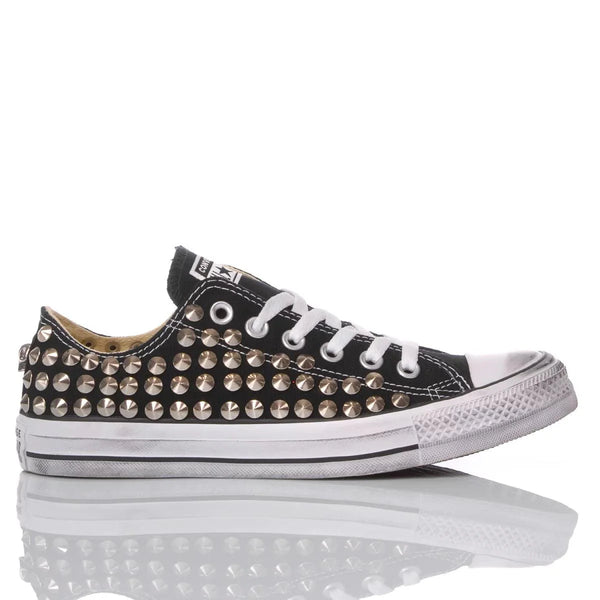 Converse Borchie Nera Ox