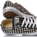 Converse Borchie Nera Ox