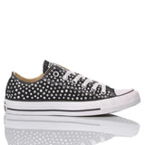 Converse Swarovski Black Ox