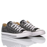 Converse Swarovski Black Ox