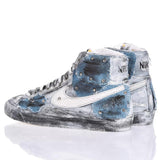 Nike Blazer Blue Patch