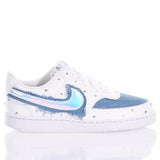 Nike Denim Blue Rain