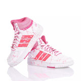 Adidas Junior Paint Pink