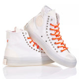 Converse Clear Studs