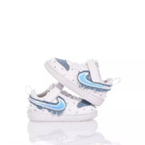Nike Baby Denim Blue Rain