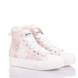 Mimanera Airlines Platform Pink Amabel