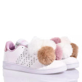 Adidas Swarovski Pom Pom