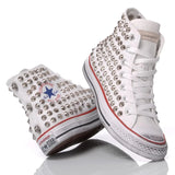 Converse Borchie Bianca