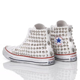 Converse Borchie Bianca