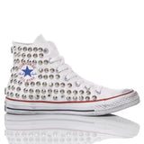 Converse Borchie Bianca