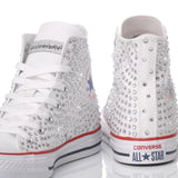 Converse Swarovski Bianca