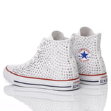 Converse Swarovski Bianca
