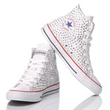 Converse Swarovski Bianca