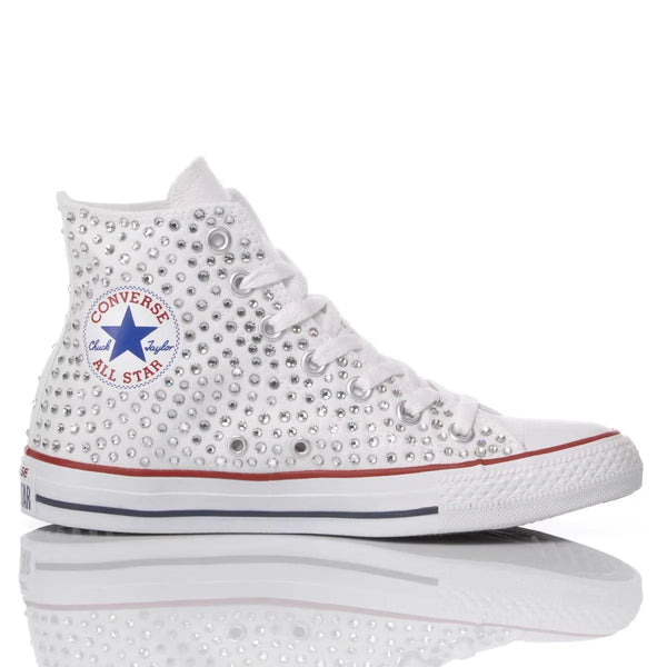 Converse Swarovski Bianca