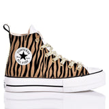 Converse Platform Zebra Glam