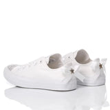 Converse Swarovski Lady White Ox