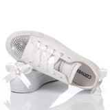 Converse Swarovski Lady White Ox