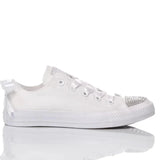 Converse Swarovski Lady White Ox