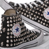 Converse Borchie Nera