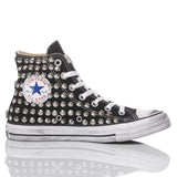 Converse Borchie Nera