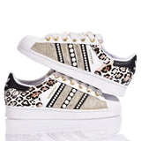 Adidas Superstar Gold Jungle