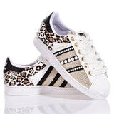Adidas Superstar Gold Jungle