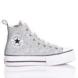 Converse Platform Denim Camo