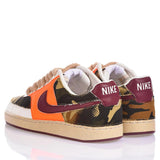 Nike Orange Camo