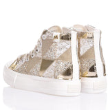 Mimanera Airlines Platform Gold Patch