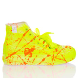 Mimanera Airlines Platform Fluo Splash