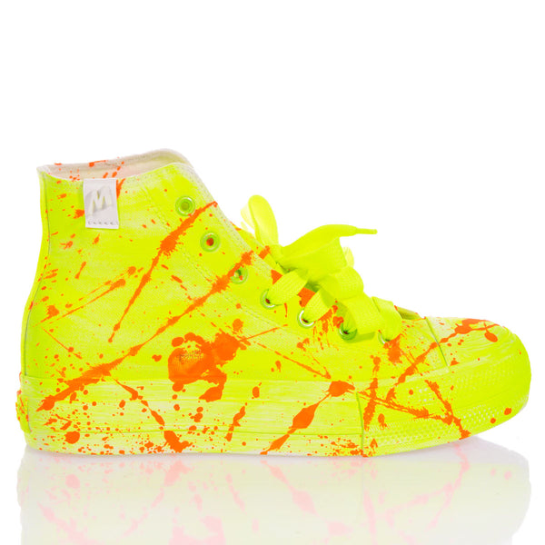 Mimanera Airlines Platform Fluo Splash