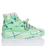 Mimanera Airlines Platform Green Splash