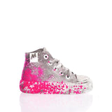 Mimanera Airlines Baby Fucsia Flock