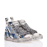 Mimanera Airlines Junior Denim Patch