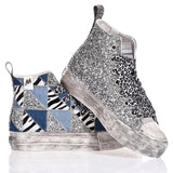 Mimanera Airlines Platform Denim Patch