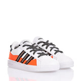 Adidas Junior Orange Wave