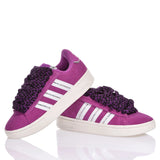Adidas Orchid Swarovski