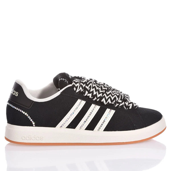 Adidas Noir Swarovski
