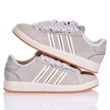 Adidas Grey Swarovski
