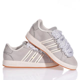 Adidas Grey Swarovski