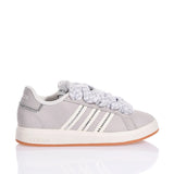Adidas Junior Grey Swarovski