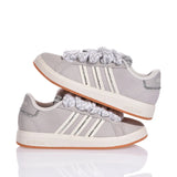 Adidas Junior Grey Swarovski
